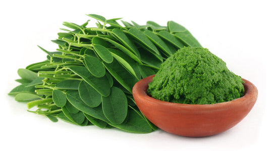 SIX PROVEN MORINGA BENEFITS