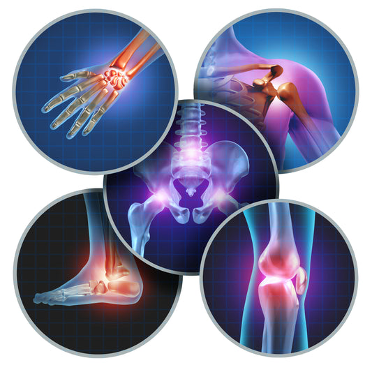 Harvard Study and BMC suggests curcumin helps ease arthritis pain