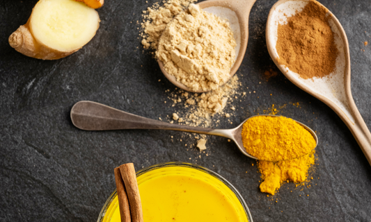 Ginger or Turmeric: Which one is for you?