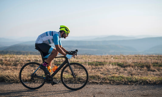 Strengthen Your Joint Health: Cycling