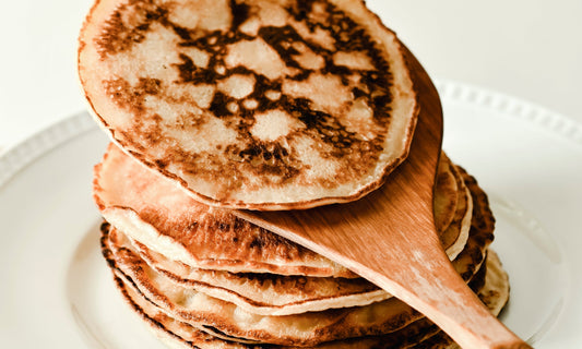 Collagen Pancake Recipe - Nutra Nourished