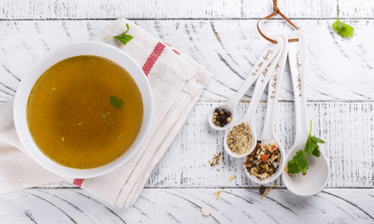 Health Benefits of Bone Broth - Nutra Nourished