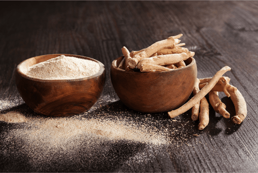 How Ashwagandha Can Help Combat Stress and Aging - Nutra Nourished