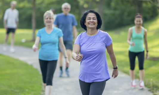 One Habit That Can Transform Your Life: Walking Your Way to Wellness - Nutra Nourished