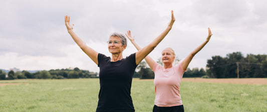 Over 40? Your Body’s Shifting and It’s Not Your Fault - Nutra Nourished