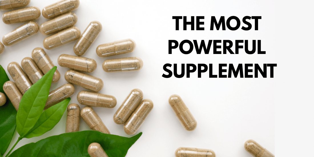 The Most Powerful Supplement You’re (Probably) Missing - Nutra Nourished