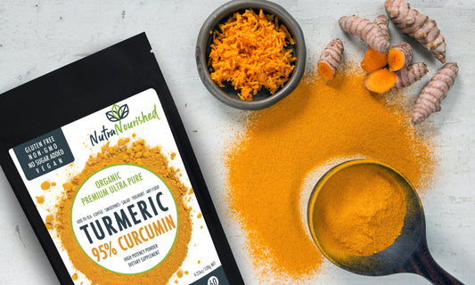 Turmeric For Joint Health: How Does It Work? - Nutra Nourished