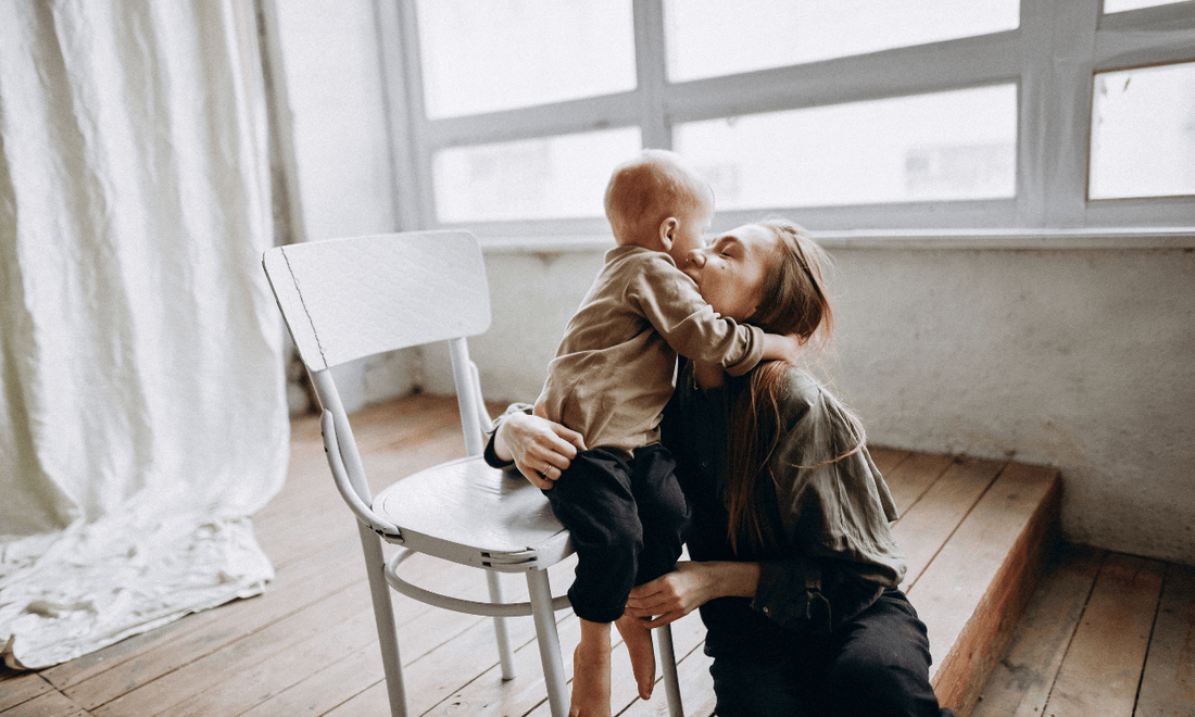 Why Collagen is Good For Mothers? - Nutra Nourished