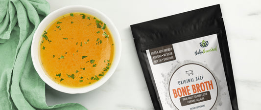 Why Take Beef Bone Broth? - Nutra Nourished