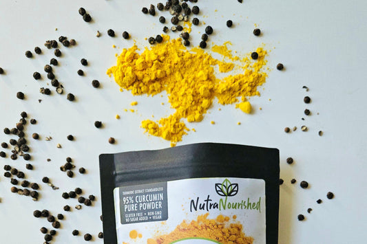 Why Take Turmeric Powder? - Nutra Nourished