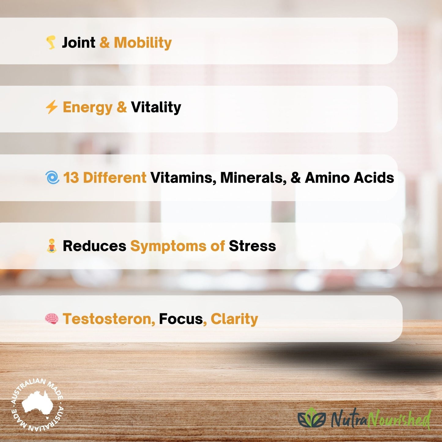 Dad's Ultimate Wellness Bundle - 4 Superfood Supplements Dietary Supplement Nutra Nourished 7b45af7f - 3e8b - 4baf - bdef - 76a63ef357ed