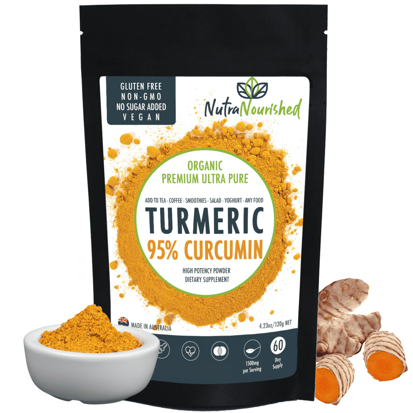 Nutra Nourished bundle product packaging — image 5