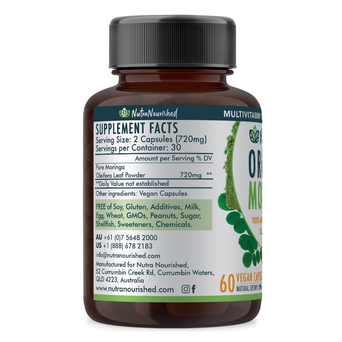 Nutra Nourished bundle product packaging — image 8