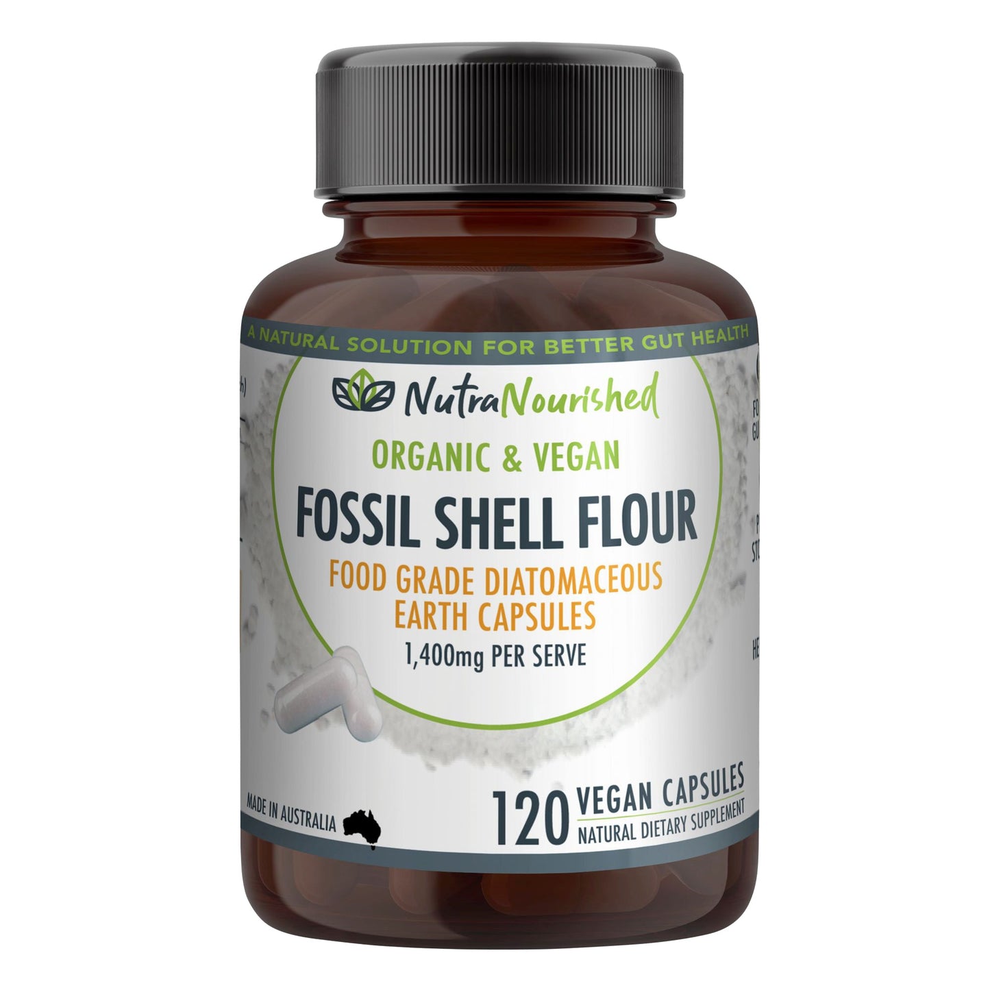 Light Gray Energy & Health Boost Package