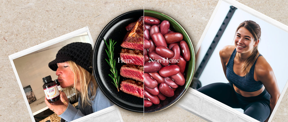 30% of Women Are Anaemic… Here’s the Fix - Nutra Nourished