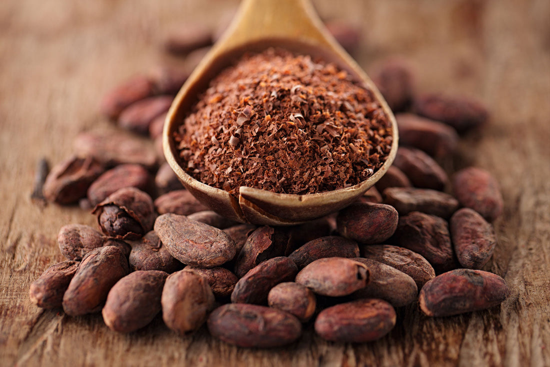 SURPRISING FACTS OF COCOA