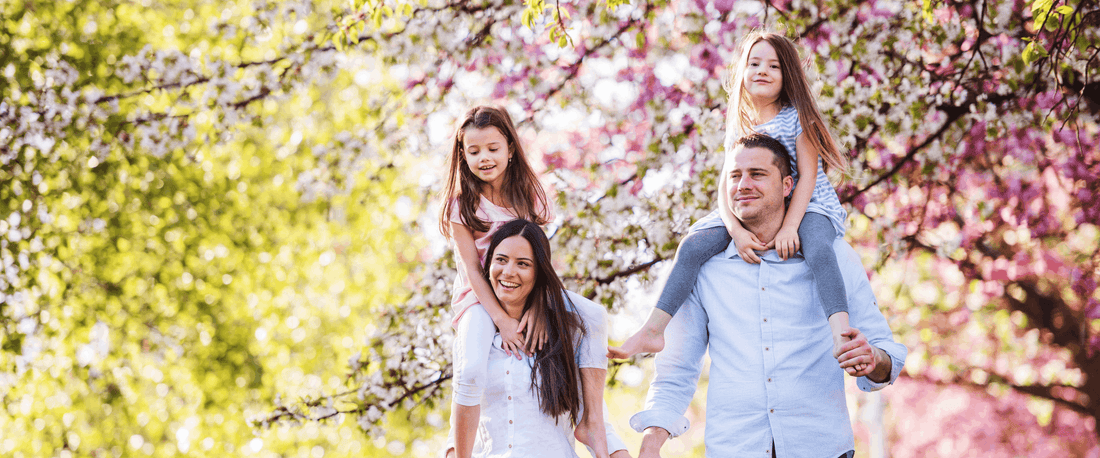 7 Things to Do Before Spending More Time Outdoors This Spring
