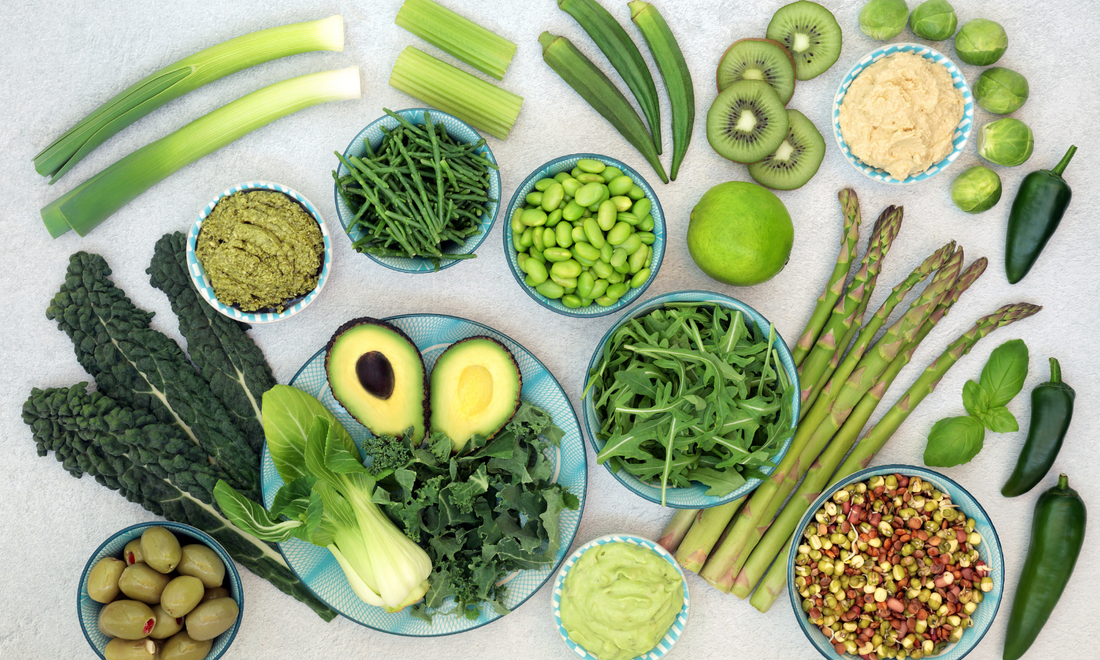 Are Green Powders Healthy?