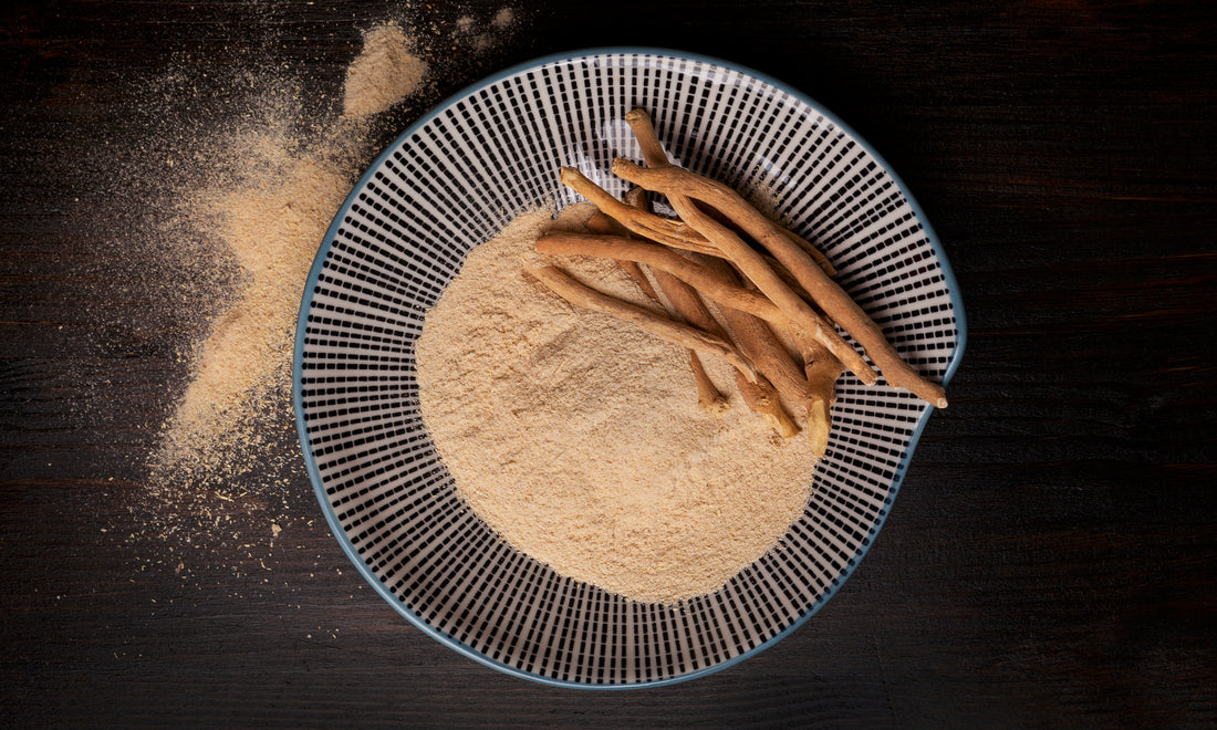Superfood 101: Ashwagandha