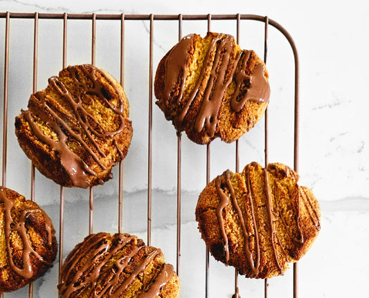 Coconut Flour Cookies