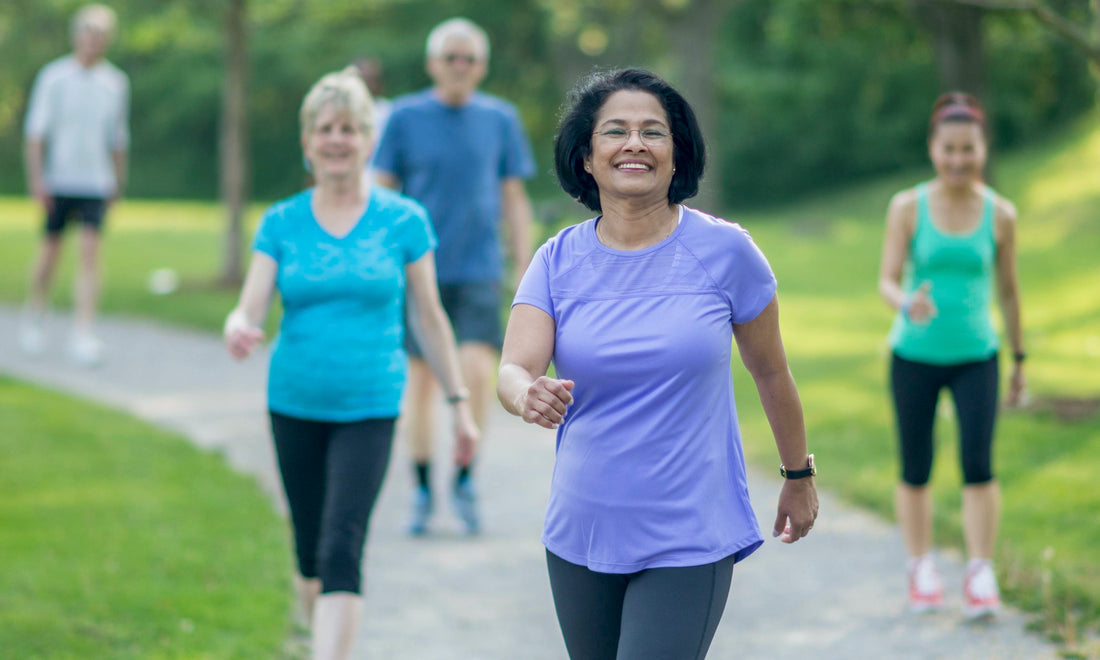One Habit That Can Transform Your Life: Walking Your Way to Wellness