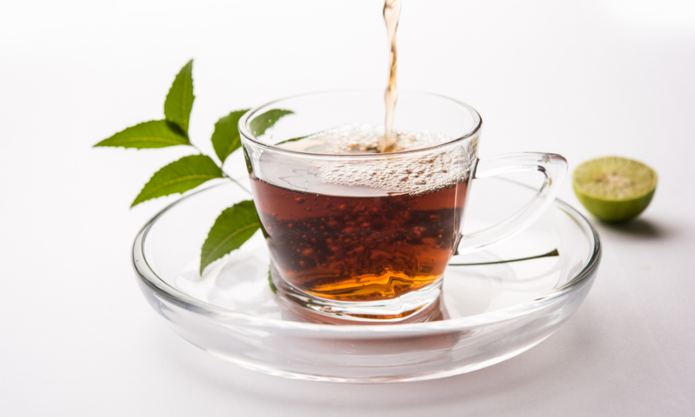 Boost Your Wellness with Neem Tea