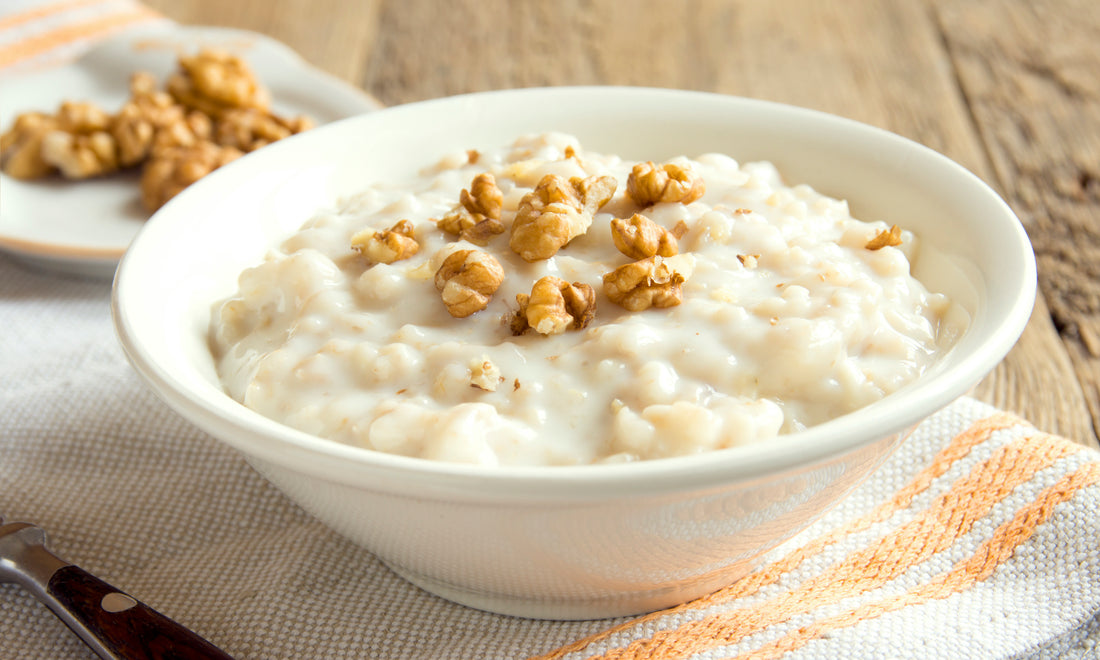 Bone Broth Beef Porridge