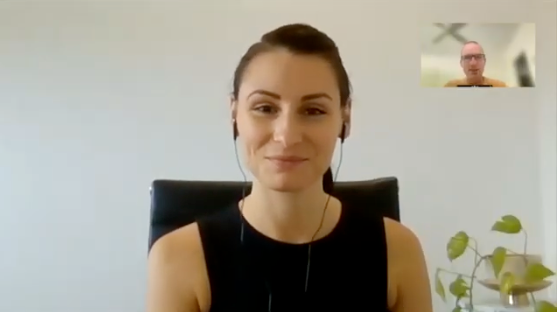 Stop getting grey hair - Customer Interview with Alisha!