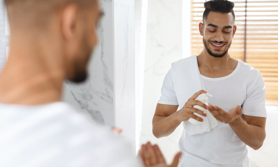 Breaking the Myth: Skincare Isn't Just for Women – It's for Men Too!