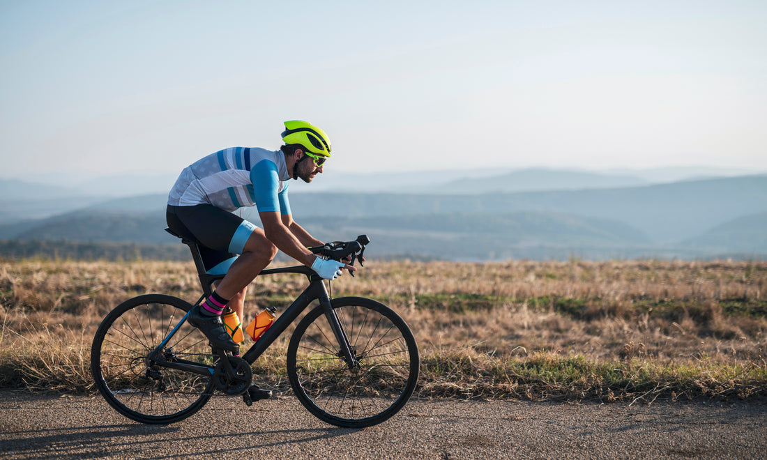 Strengthen Your Joint Health: Cycling