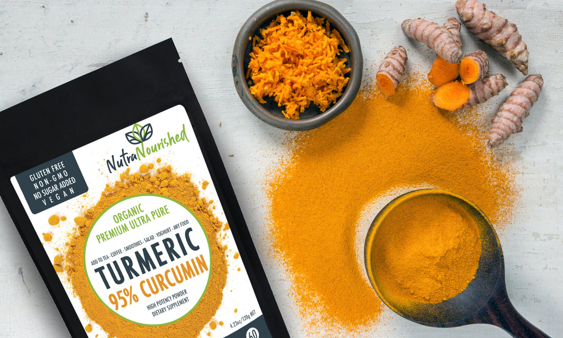 Turmeric For Joint Health: How Does It Work?