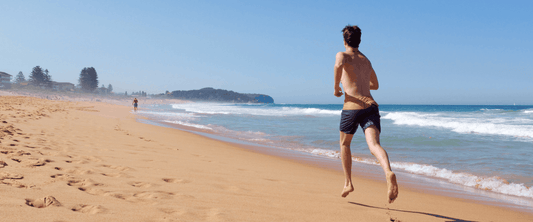 You're Not Just Losing Water When You Sweat