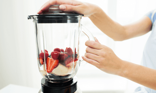 Collagen + Smoothie = Perfect Afternoon Snack - Nutra Nourished