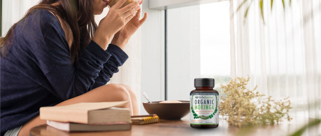 Energy Without the Crash – A Natural Alternative to Caffeine - Nutra Nourished