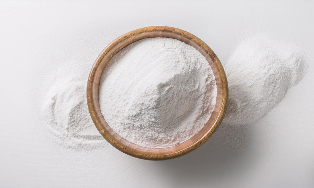 Fossil Shell Flour for Gut Health and Detox - Nutra Nourished
