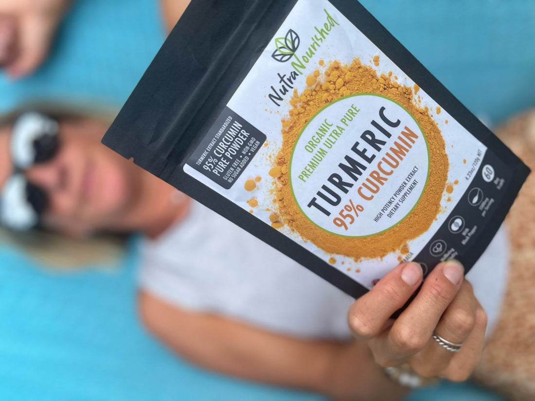 Give mum the gift of good health - Mother's Day 2022 - Nutra Nourished