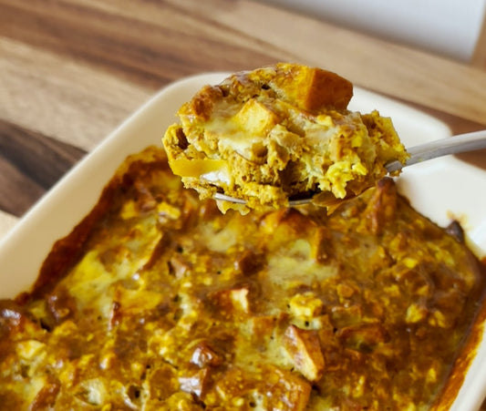 Golden Apple Bake - Nutra Nourished