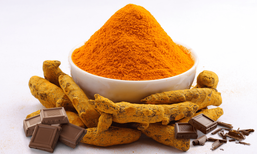 Healthy Curcumin Meets the Sweetness of Cocoa - Nutra Nourished