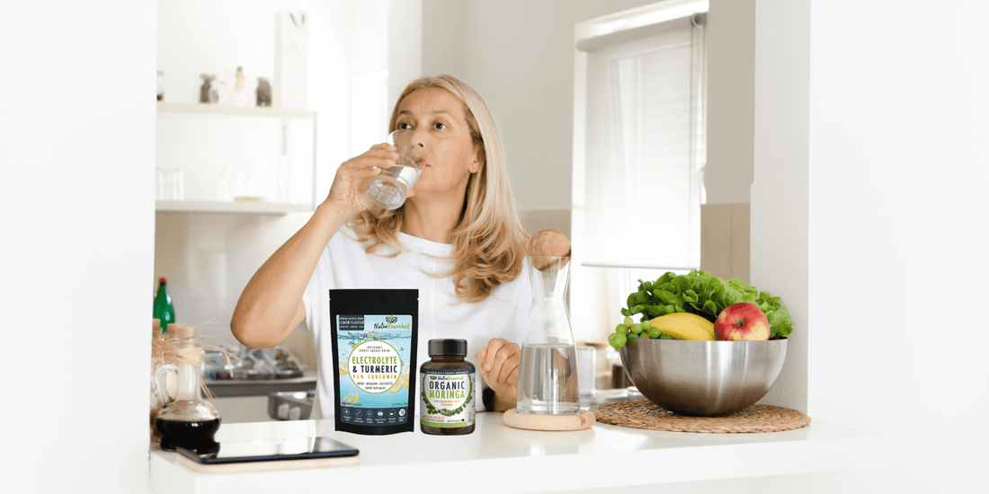 Hormones & Hydration: What Every Woman Should Know - Nutra Nourished