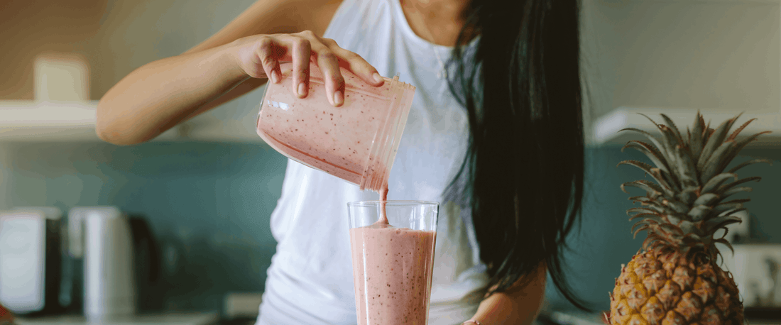 Is Your Healthy Smoothie Actually Balanced? - Nutra Nourished