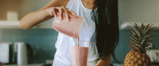 Is Your Healthy Smoothie Actually Balanced? - Nutra Nourished