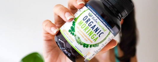 Moringa - Natural Immune Support and Health Champion - Nutra Nourished