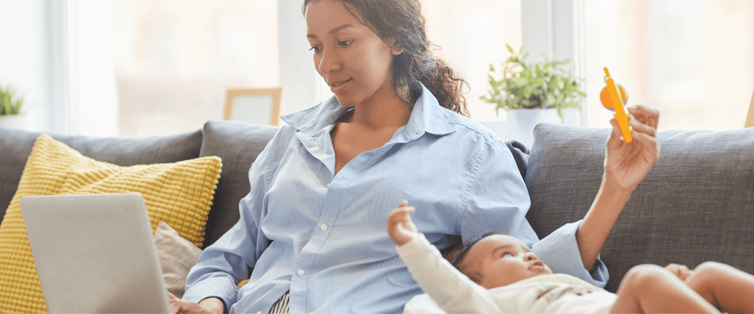 “Mum Brain” Isn’t Just In Your Head… It’s Real 🧠 - Nutra Nourished