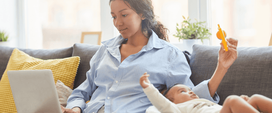 “Mum Brain” Isn’t Just In Your Head… It’s Real 🧠 - Nutra Nourished