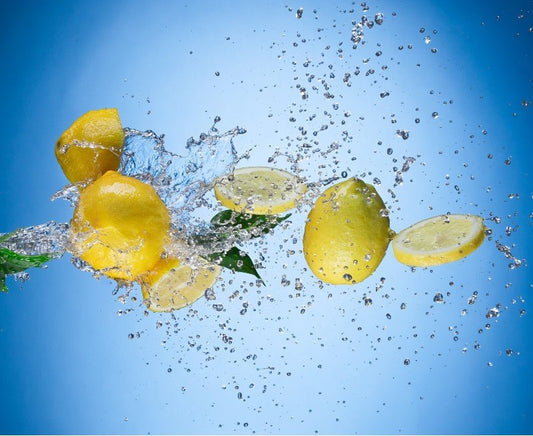 Optimal Health - Step 1: Drink more Water - Nutra Nourished