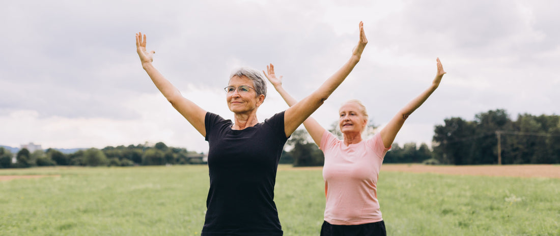 Over 40? Your Body’s Shifting and It’s Not Your Fault - Nutra Nourished