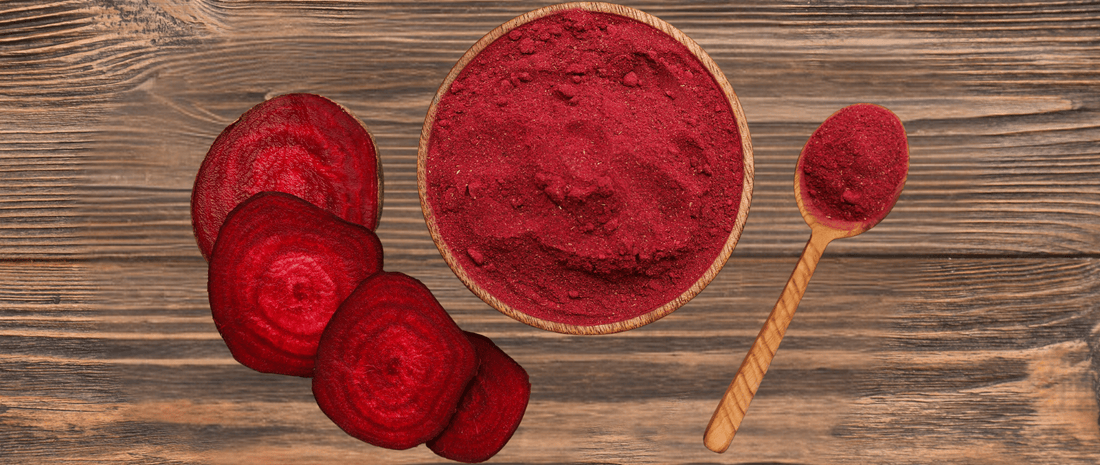 The Beetroot Boost Your Body’s Been Waiting For - Nutra Nourished