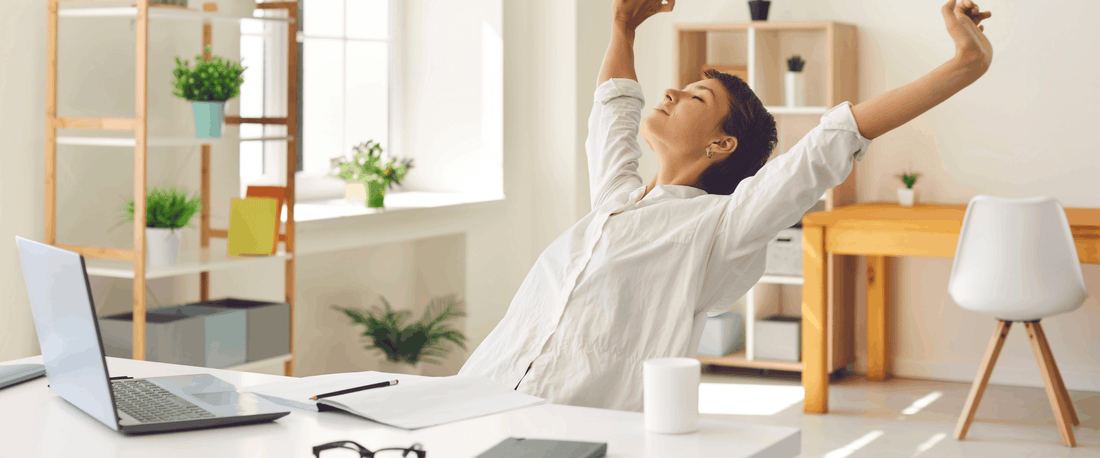 The Hidden Cost of Sitting All Day (And What You Can Do About It) - Nutra Nourished