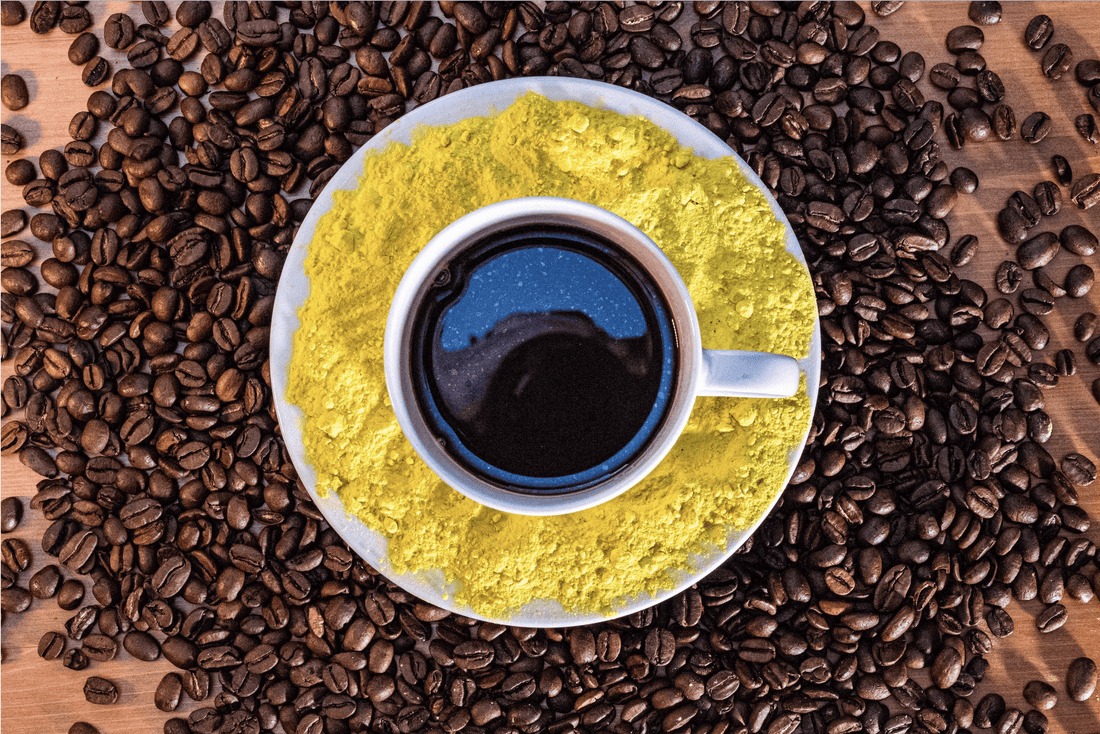 The Perfect Blend: Healthy Curcumin Meets the Aroma of Coffee - Nutra Nourished