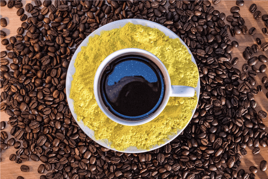 The Perfect Blend: Healthy Curcumin Meets the Aroma of Coffee - Nutra Nourished
